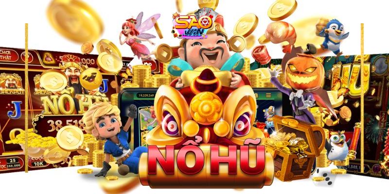 Game nổ hũ
