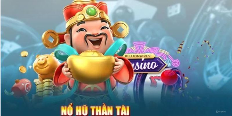 Khám phá những trải nghiệm nổ hũ Thần Tài tại PG88